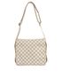 Louis Vuitton Damier Azur Naviglio Bag, front view